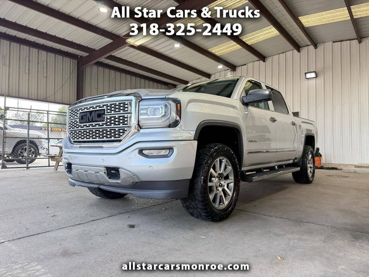 2017 GMC Sierra
