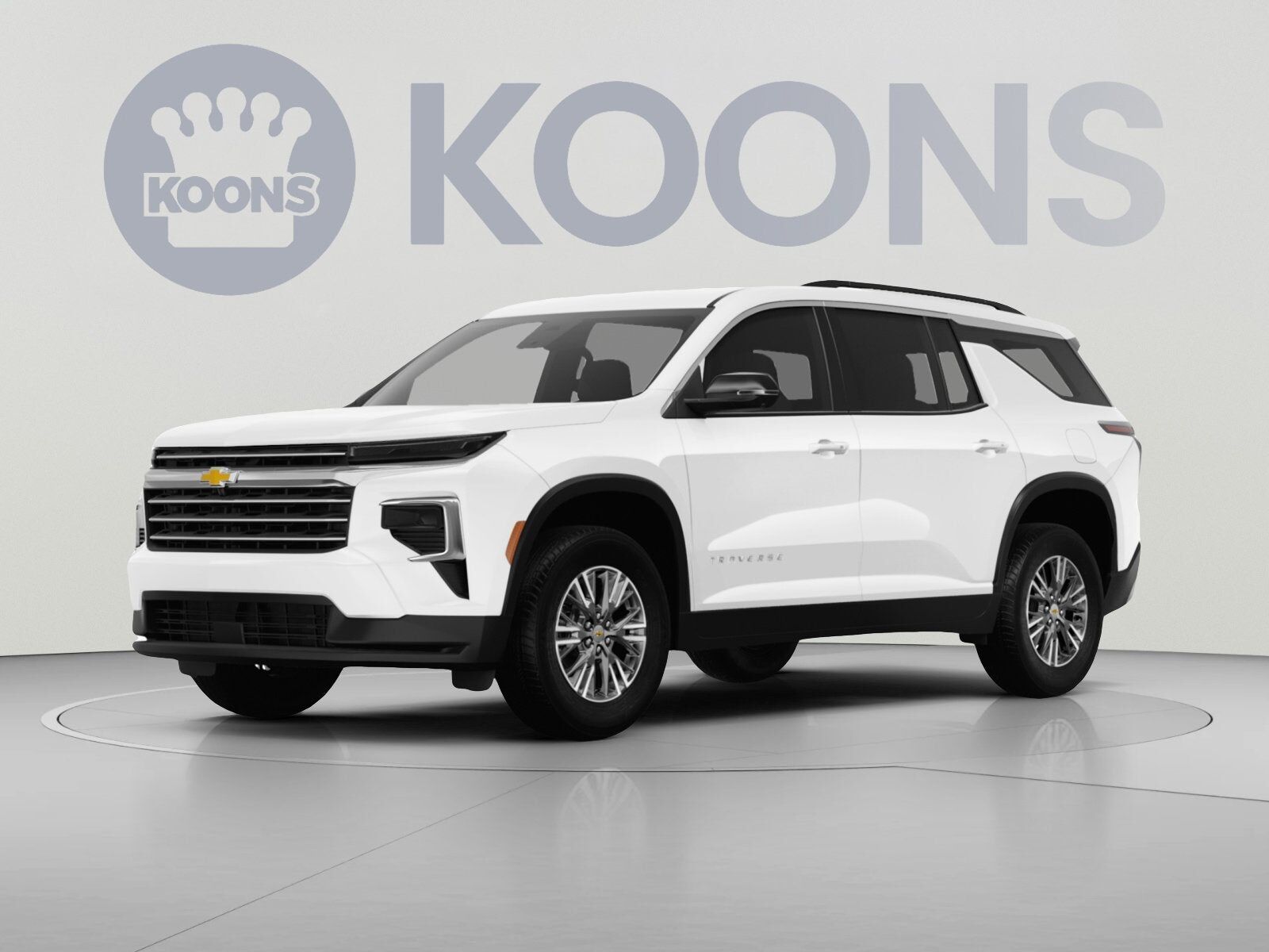 2027 CHEVROLET Traverse