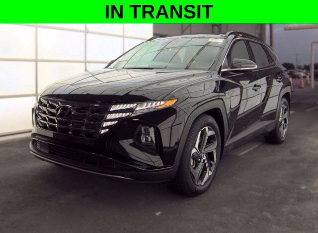 2024 HYUNDAI Tucson