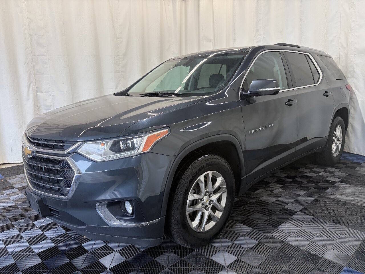 2018 CHEVROLET Traverse