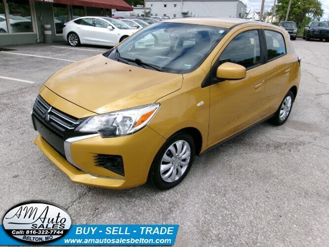 2023 MITSUBISHI Mirage