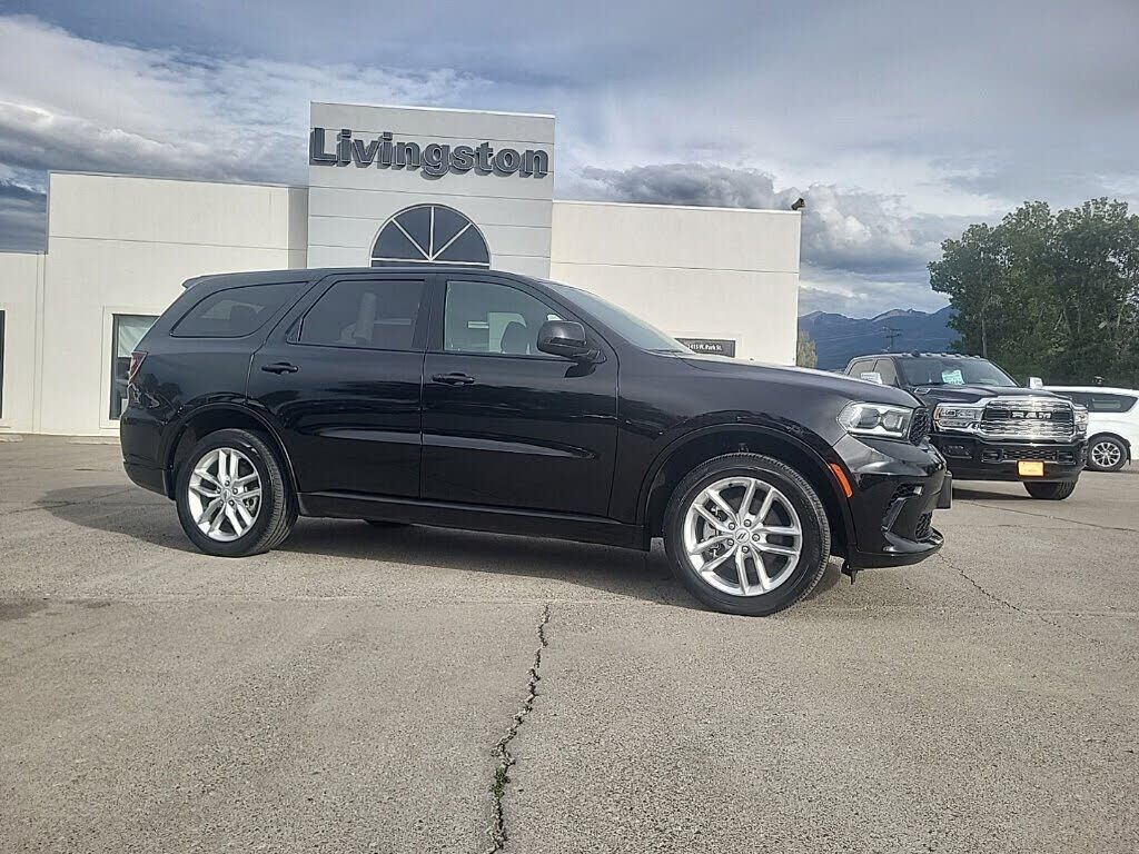 2026 DODGE Durango