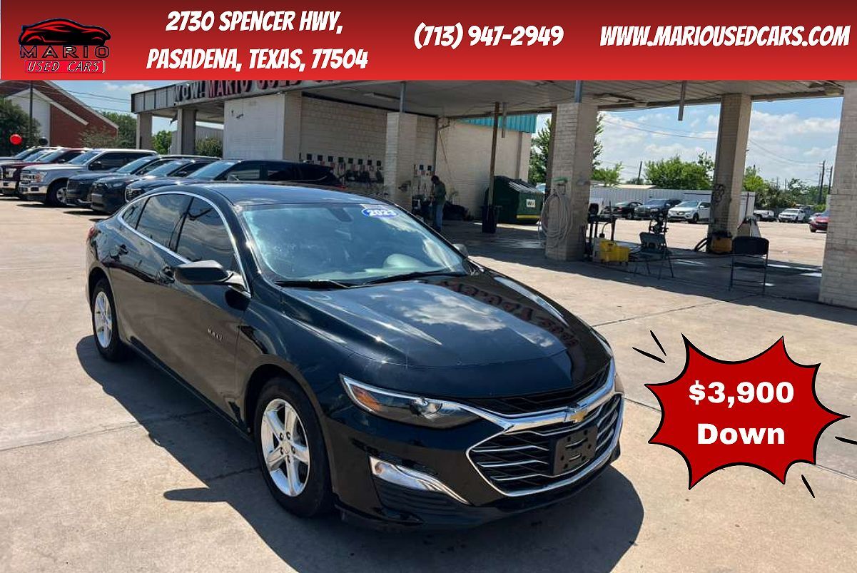 2022 CHEVROLET Malibu