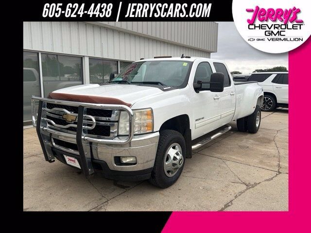2011 CHEVROLET Silverado