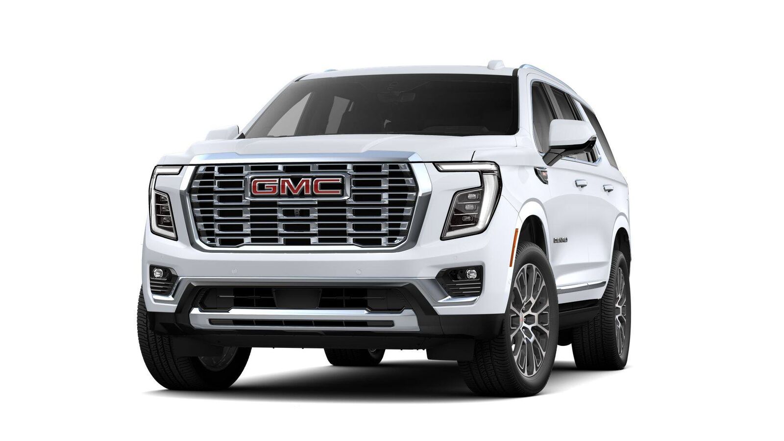 2027 GMC Yukon