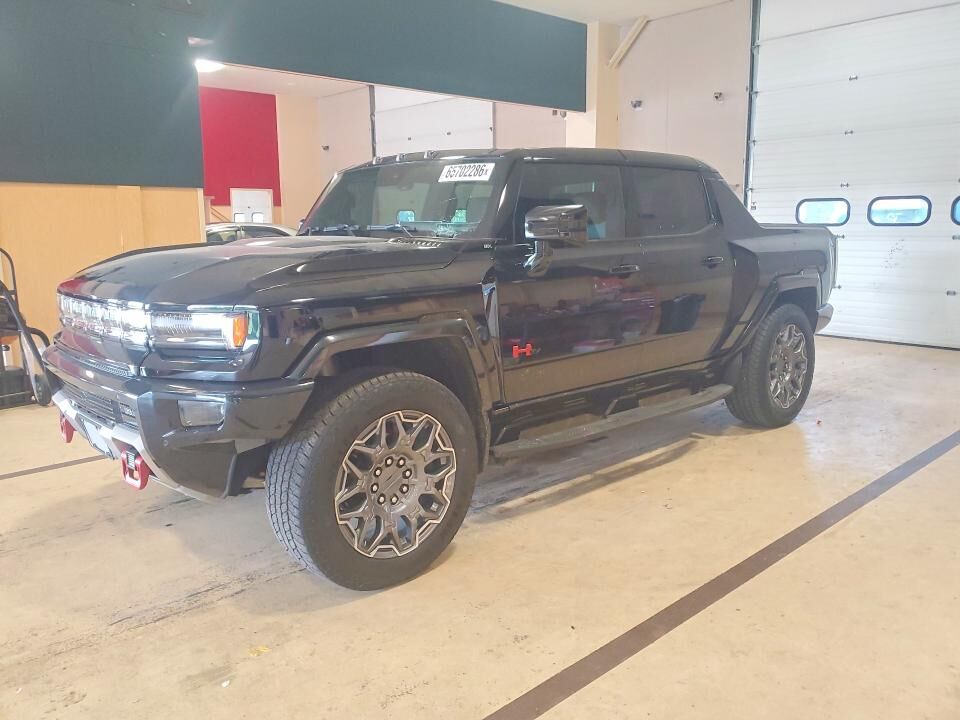 2025 GMC Hummer EV Pickup