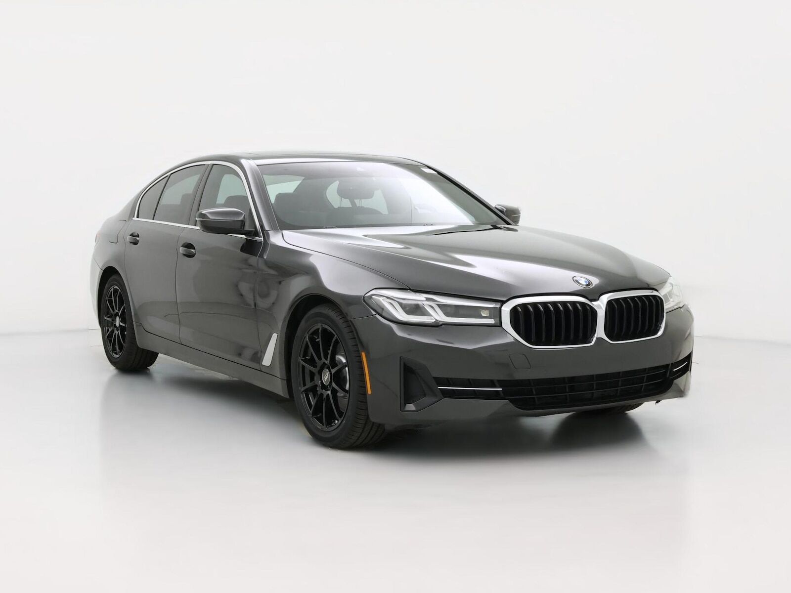 2021 BMW 5 Series