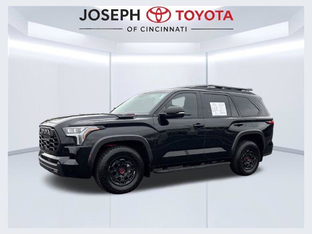 2026 TOYOTA Sequoia