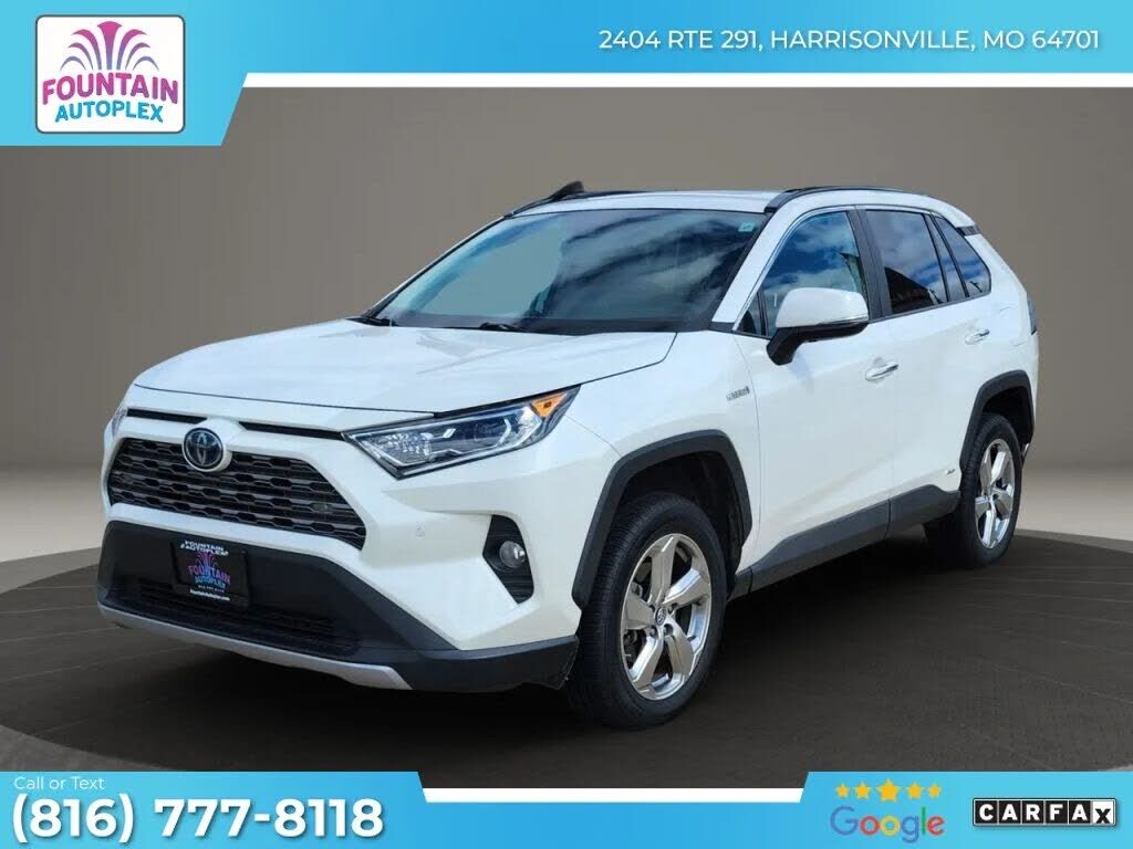 2019 TOYOTA RAV4
