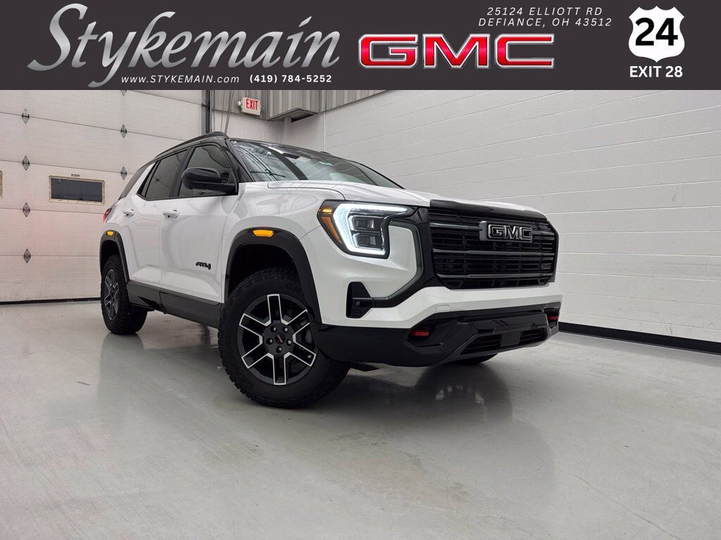 2027 GMC Terrain