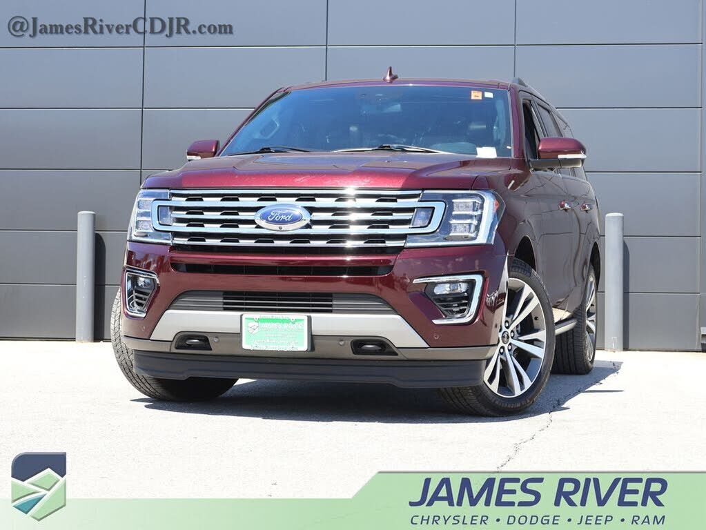 2020 FORD Expedition