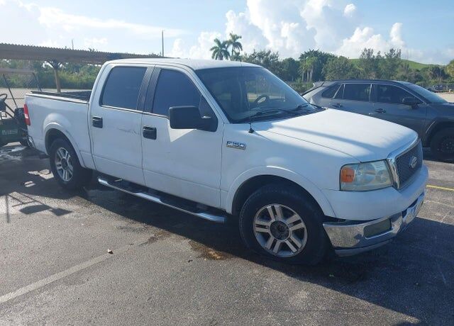 2005 FORD F-150