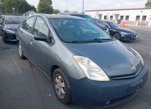 2004 TOYOTA PRIUS
