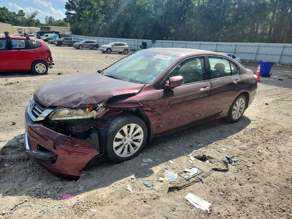 2014 HONDA Accord