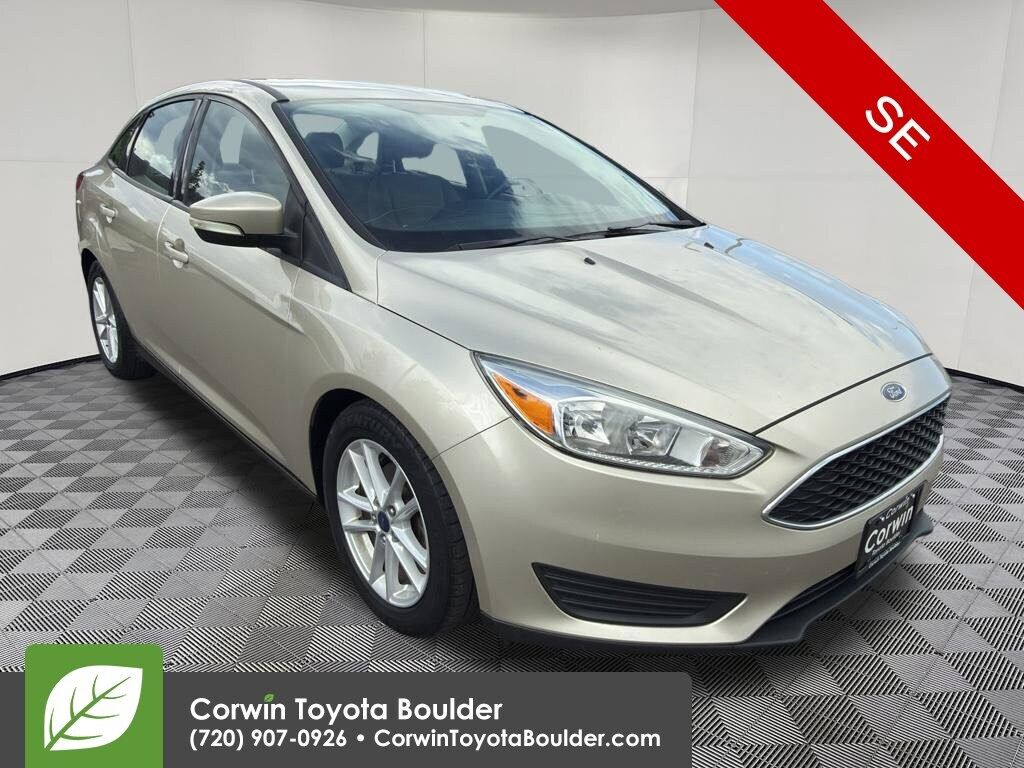 2017 FORD Focus