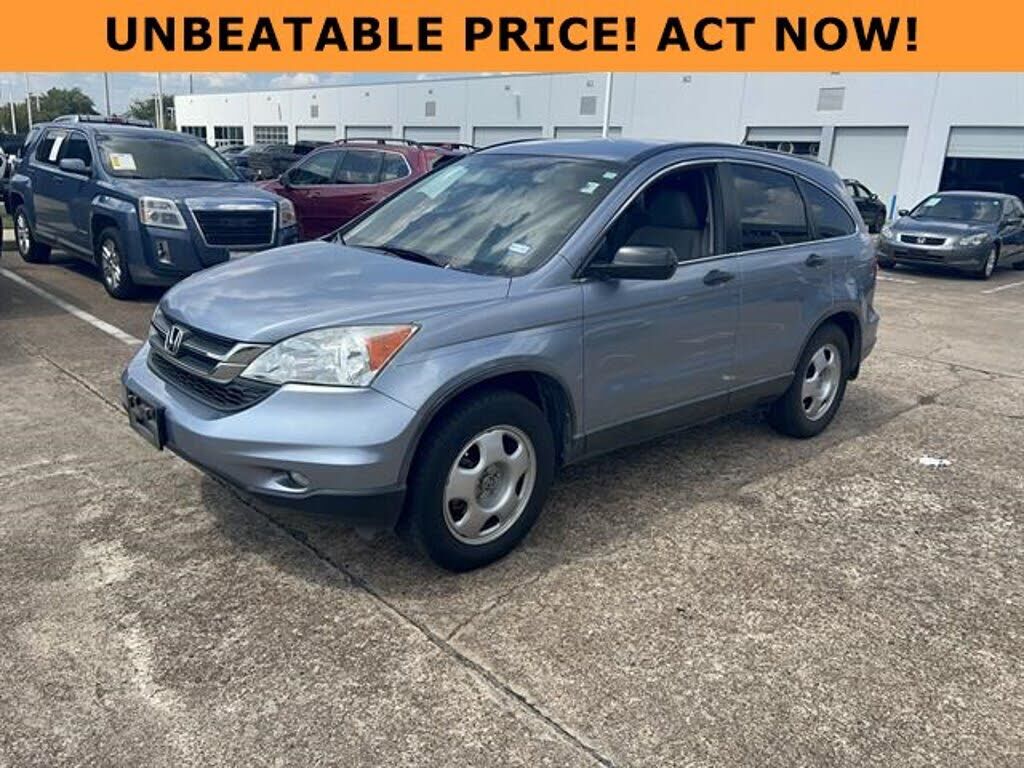 2010 HONDA CR-V