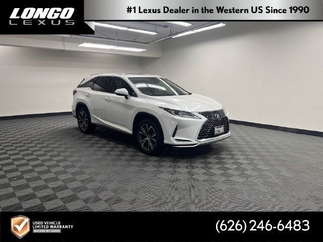 2020 LEXUS RX