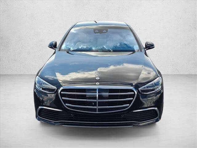 2021 Mercedes-Benz S-Class