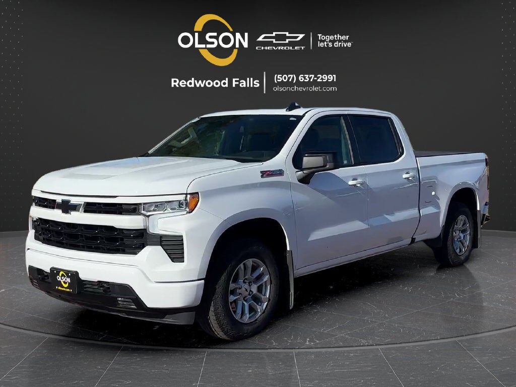 2024 CHEVROLET Silverado