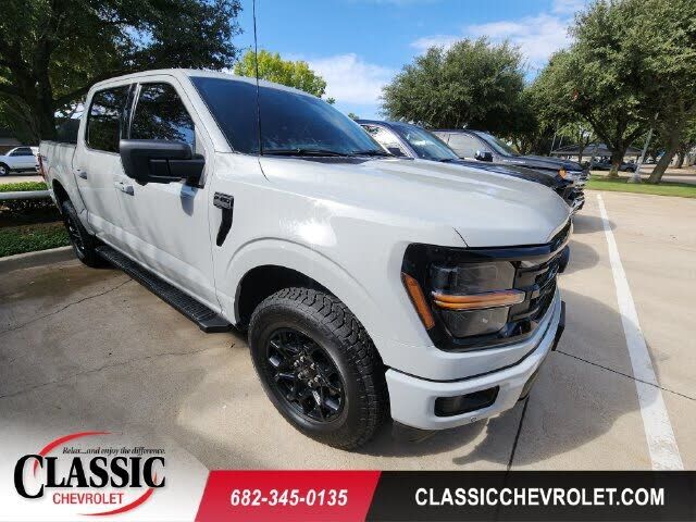 2024 FORD F-150