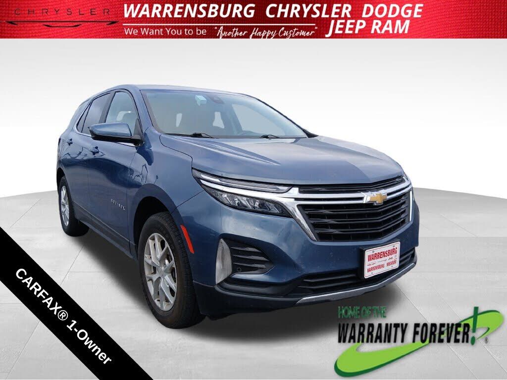 2024 CHEVROLET Equinox
