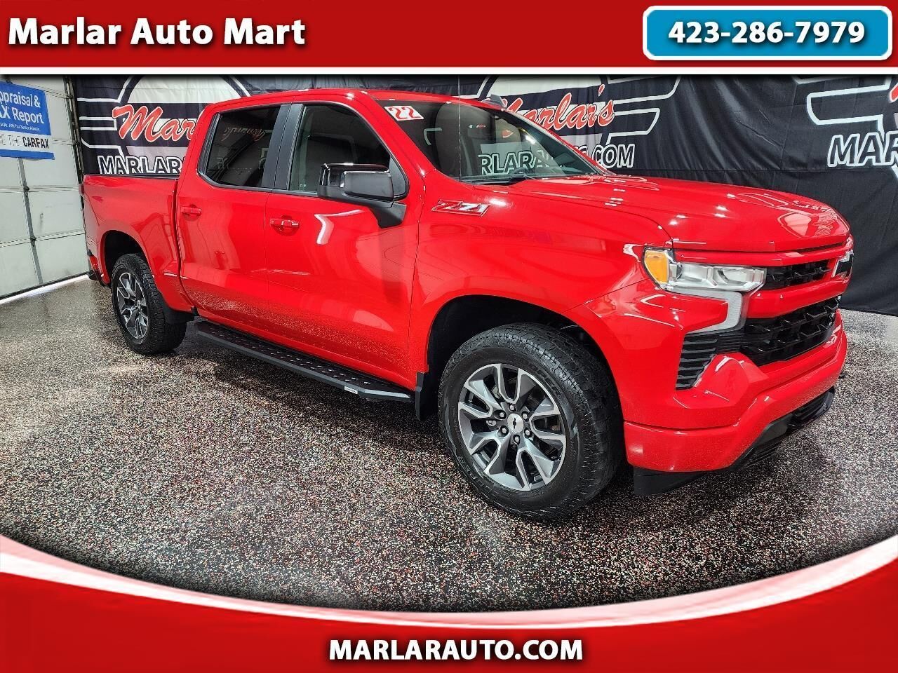2022 CHEVROLET Silverado