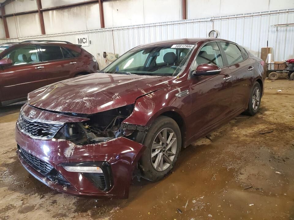 2020 KIA Optima