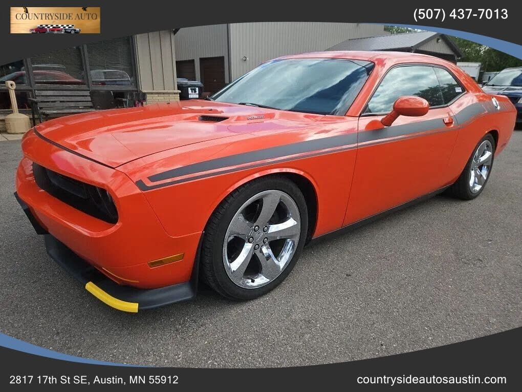 2013 DODGE Challenger