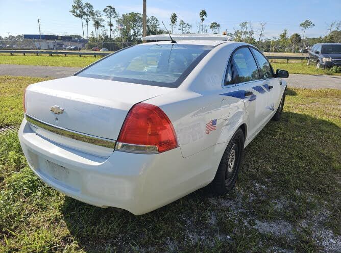 2014 CHEVROLET Caprice Police Vehicle