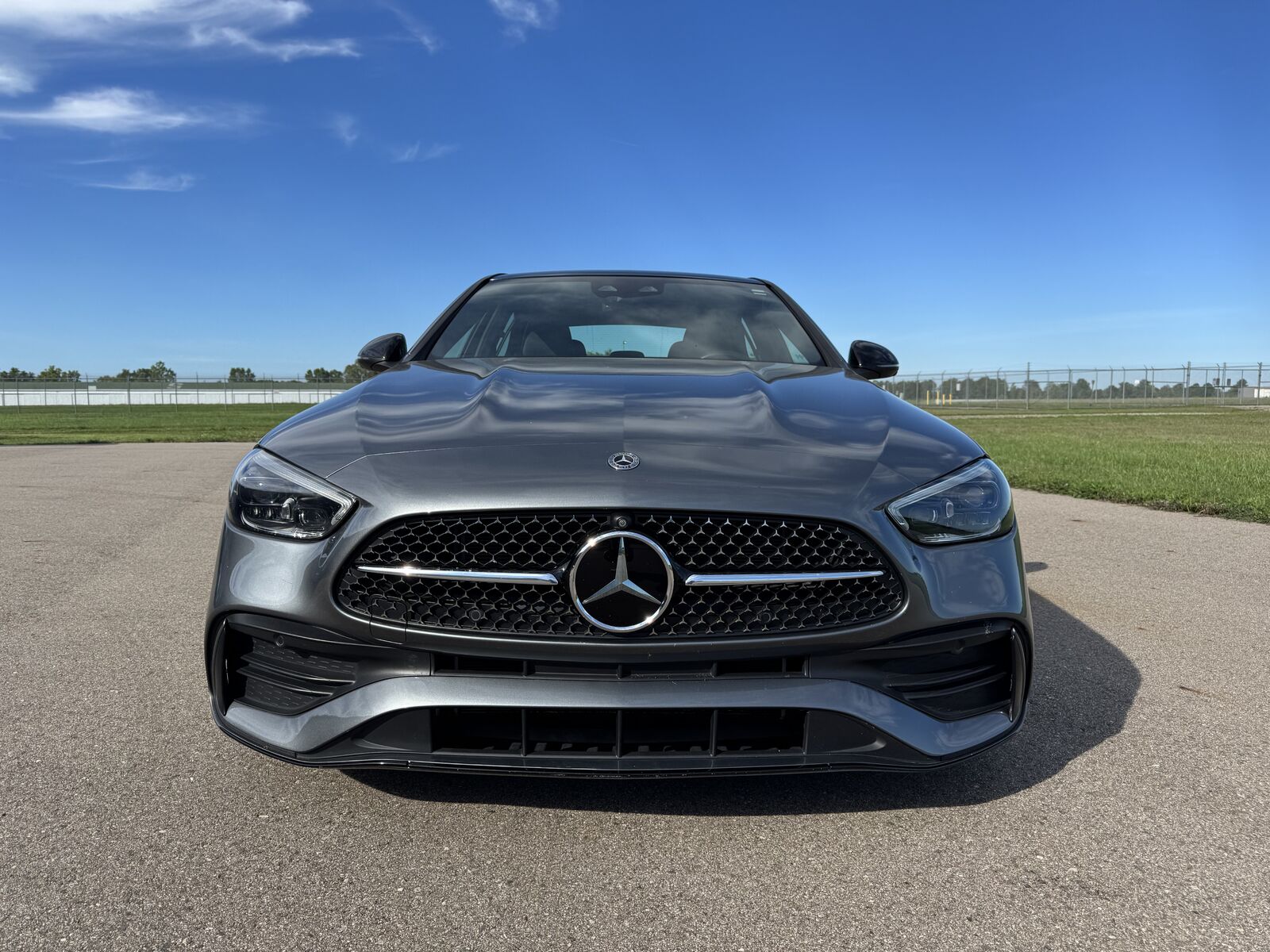 2022 Mercedes-Benz C-Class
