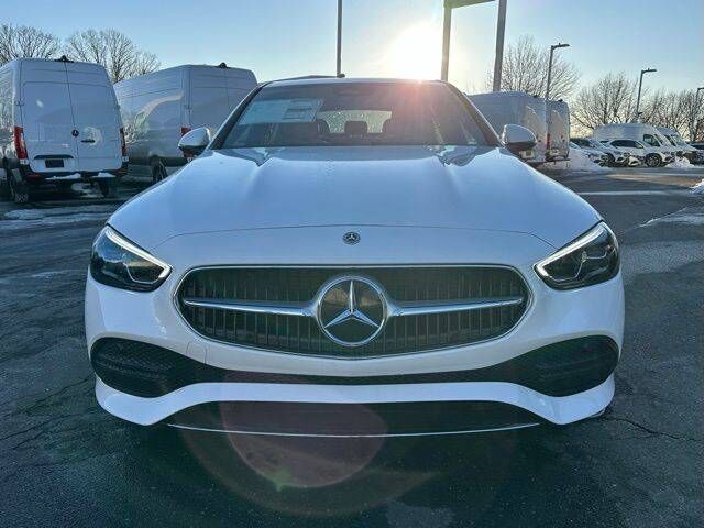 2026 Mercedes-Benz C-Class