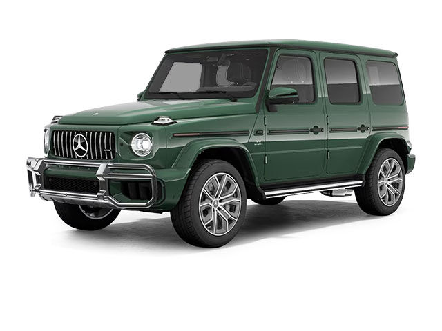 2027 MERCEDES-BENZ G-Class