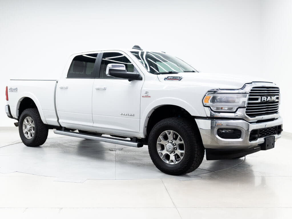 2019 RAM 2500