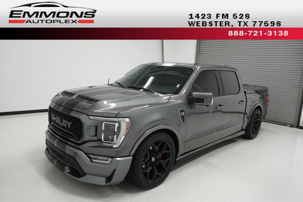 2021 FORD F-150