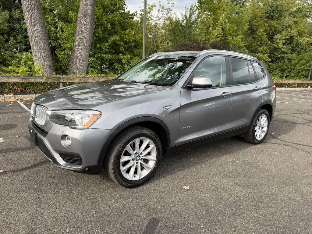 2017 BMW X3