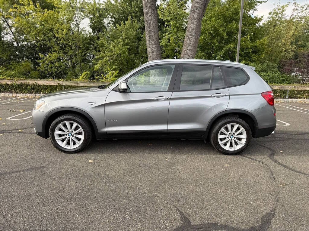 2017 BMW X3