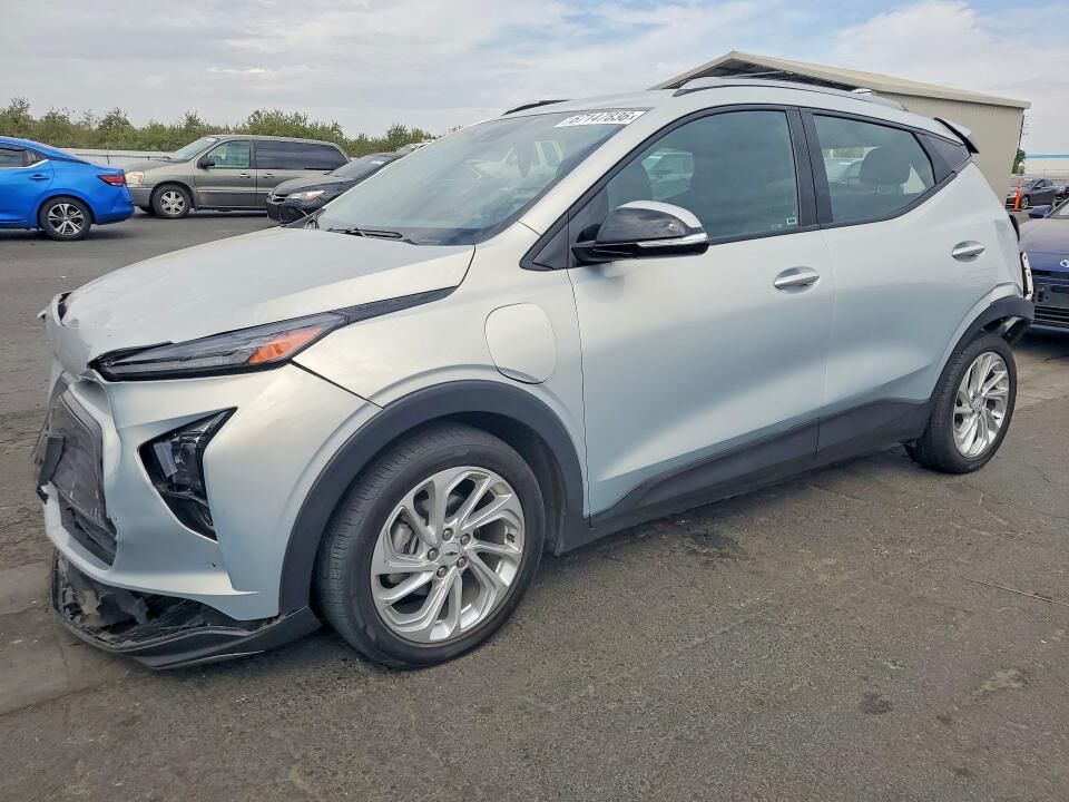 2023 CHEVROLET Bolt EUV