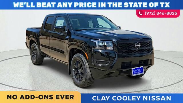 2026 NISSAN Frontier