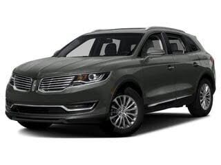 2017 LINCOLN MKX
