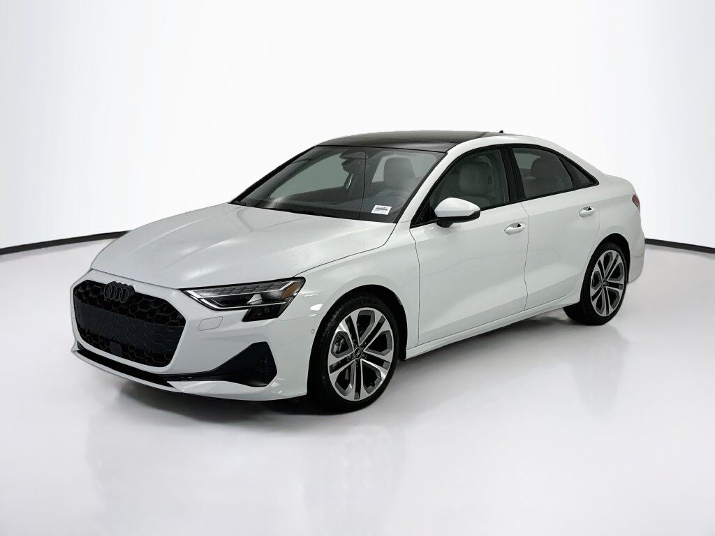 2026 AUDI A3