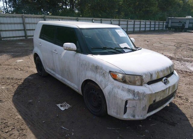 2012 TOYOTA SCION
