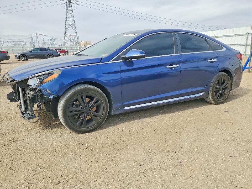 2018 HYUNDAI Sonata