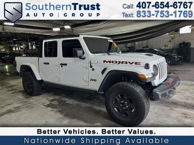2023 JEEP Gladiator
