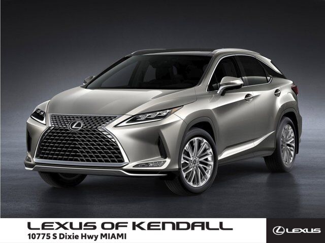 2022 LEXUS RX
