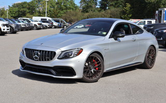 2020 MERCEDES-BENZ C-Class