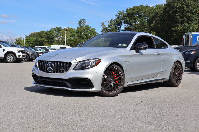 2020 Mercedes-Benz C-Class