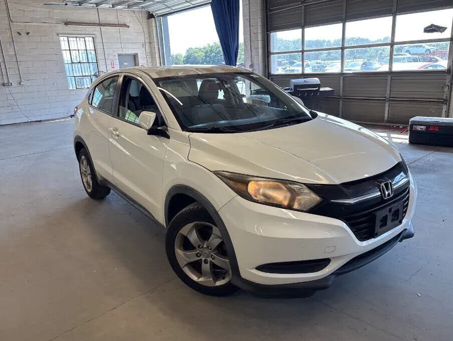 2016 HONDA HR-V