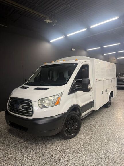 2015 FORD Transit