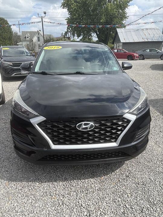 2019 HYUNDAI Tucson