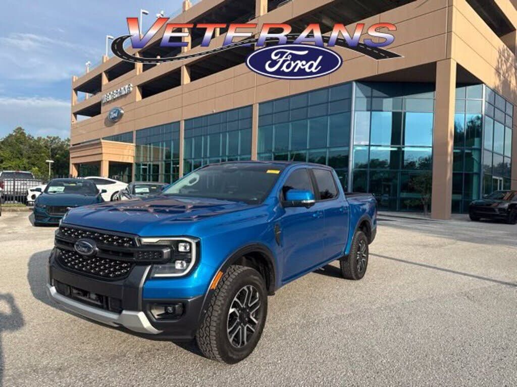2024 FORD Ranger